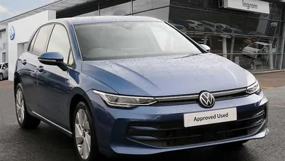 Used VW Golf VIII Match 116 HP (85 kW) 2026 Hatchback