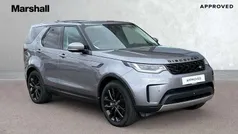 Grey Used 2023 Land Rover Discovery 5 SE SUV | £41,653 (Fair price)