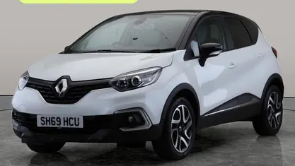 Used Renault Captur Iconic 150 HP (110 kW) 2019 SUV
