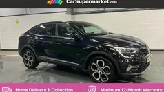 Used 2021 Renault Arkana Version S SUV | £17,697 (Fair price)