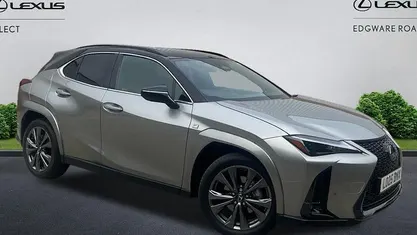 Used 2025 Lexus UX 300h Sport Line SUV | £35,990 (Fair price)