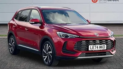 Used MG ZS Trophy 196 HP (144 kW) 2024 SUV