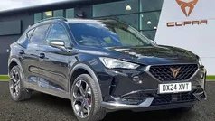 Black Used 2024 Cupra Formentor SUV | £25,381 (Fair price)