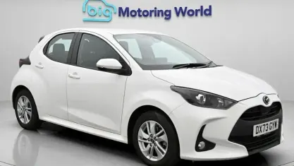 Used Mazda 2 116 HP (85 kW) 2023 White Hatchback