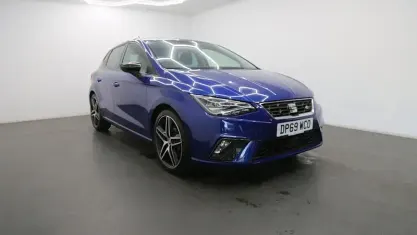 Used Seat Ibiza FR Sport 80 HP (58 kW) 2021 Hatchback