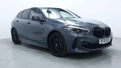 Used BMW 118 M Sport 136 HP (100 kW) 2021 Hatchback