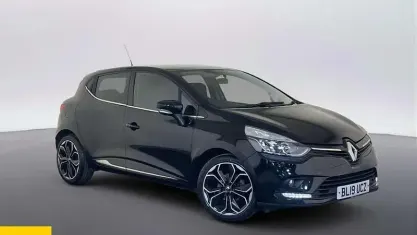 Second-hand Renault Clio IV Iconic 90 CP (66 kW) 2019 Negru Hatchback