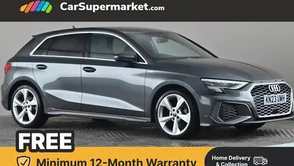 Used Audi A3 Sportback S-Line 150 HP (110 kW) 2024 Hatchback