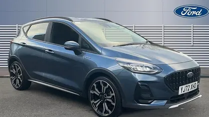 Used 2024 Ford Fiesta Active X Hatchback | £14,091 (Fair price)