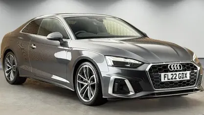 Usado Audi A5 S-Line 204 CV (150 kW) 2024 Coupe