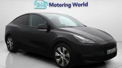 Used 2023 Tesla Model Y Long Range SUV | £23,500 (Fair price)
