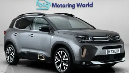 Used Citroën C5 PureTech 131 HP (96 kW) 2023 Hatchback