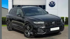 Black Used 2024 VW Touareg Black Edition SUV | £49,990 (Fair price)