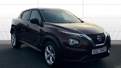 Used Nissan Juke N-Connecta 114 HP (83 kW) 2023 SUV