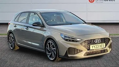Used 2024 Hyundai i30 N Line Hatchback | £16,451 (Good price)