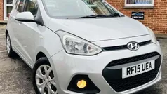 Used 2016 Hyundai i10 SE Hatchback | £4,995 (Fair price)
