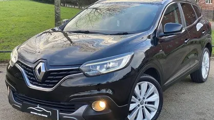 Used Renault Kadjar Signature 110 HP (80 kW) 2018 SUV
