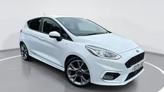 Used 2021 Ford Fiesta ST-Line X Hatchback | £12,199 (Fair price)