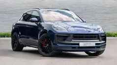 Blue Used 2022 Porsche Macan GTS SUV | £64,995 (Good price)