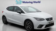 Used 2021 Seat Ibiza XCELLENCE Hatchback | £12,100 (Fair price)