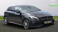Used 2018 Mercedes A200 Hatchback | £14,599 (Fair price)