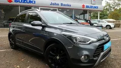Used 2018 Hyundai i20 Active Hatchback | £7,750 (Fair price)