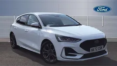 Used 2022 Ford Focus ST-Line Hatchback | £14,276 (Fair price)