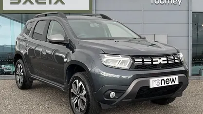 Used 2024 Dacia Duster Journey SUV | £13,595 (Fair price)