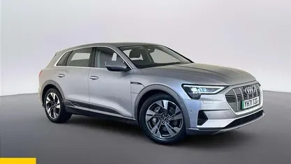 Used Audi e-tron Sport 230 kW (313 HP) 2021 SUV
