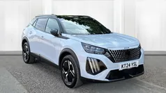Used 2024 Peugeot 2008 GTi SUV | £20,131 (Fair price)