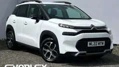Used 2022 Citroën C3 Aircross PureTech SUV | £12,335 (Fair price)