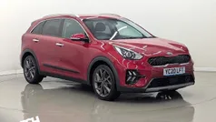 Used 2022 Kia Niro SUV | £14,290 (Fair price)