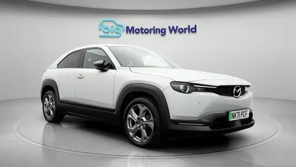 Used 2021 Mazda MX30 Inclusive SUV | £10,100 (Fair price)