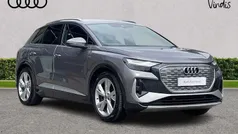 Used 2023 Audi Q4 e-tron S-Line SUV | £22,900 (Good price)