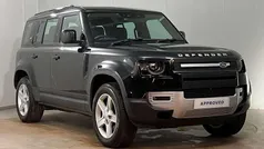 Black Used 2022 Land Rover Defender SE SUV | £54,000 (Super price)