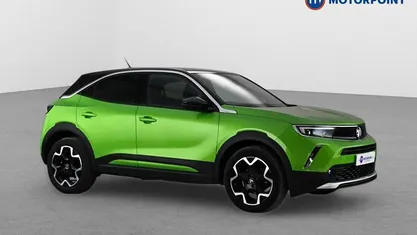 Used Vauxhall Mokka Ultimate 136 HP (100 kW) 2025 SUV