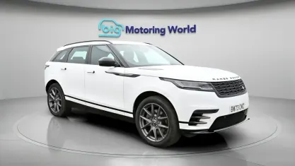 Used Land Rover Range Rover Velar HSE Dynamic 404 HP (297 kW) 2024 White SUV