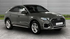 Used 2024 Audi Q5 Sportback S-Line SUV | £41,999 (Fair price)