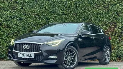 Used 2019 Infiniti Q30 Sport Tech Hatchback | £10,490 (Good price)