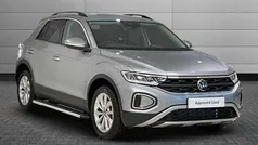 Used 2025 VW T-Roc Match SUV | £27,490 (Fair price)