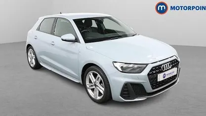 Used Audi A1 Sportback S-Line 95 HP (69 kW) 2026 Hatchback