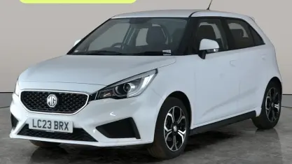 Usado MG MG3 Excite 106 HP (77 kW) 2024 Citadino