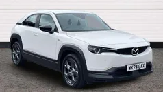White Used 2024 Mazda MX30 Prime-Line SUV | £20,250 (Good price)