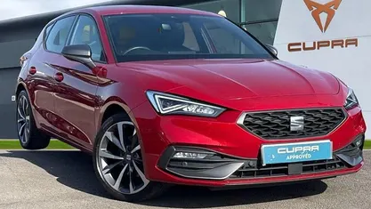 Used Seat Leon FR Sport 150 HP (110 kW) 2023 Hatchback