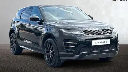 Used Land Rover Range Rover evoque SE Dynamic 253 HP (186 kW) 2023 SUV