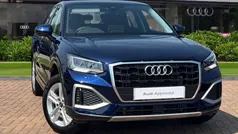 Blue Used 2025 Audi Q2 Sport SUV | £25,980 (Good price)