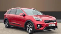 Red Used 2022 Kia Niro 2 SUV | £16,568 (Good price)