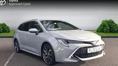 Used 2022 Toyota Corolla Sport Estate | £23,990 (Fair price)