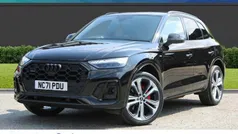 Used 2023 Audi Q5 Design SUV | £34,990 (Fair price)