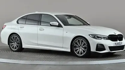 Used BMW 330 M Sport 258 HP (189 kW) 2022 Sedan
